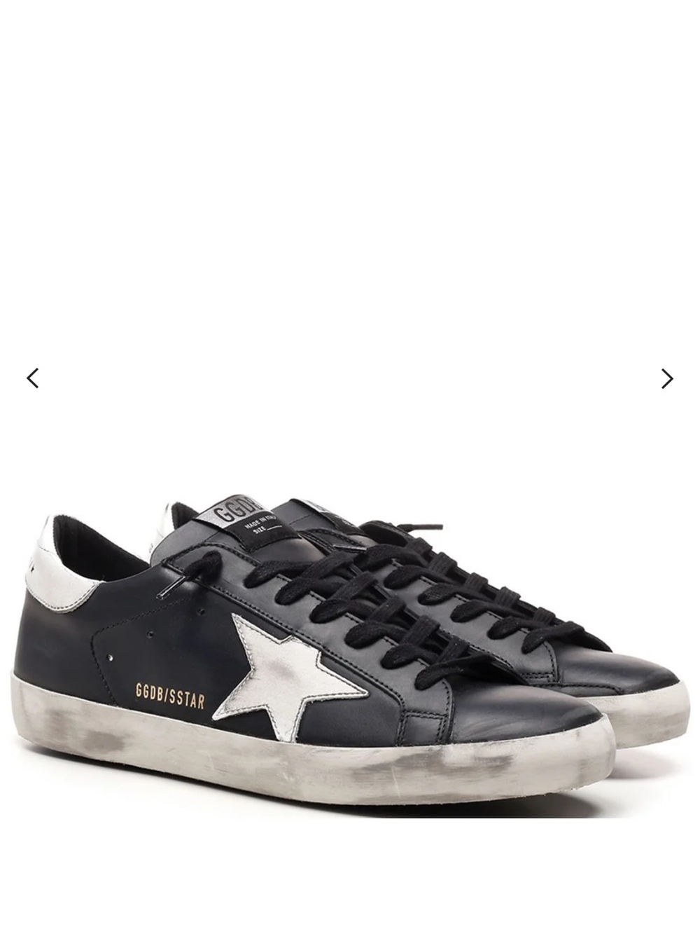 Golden Goose Deluxe Brand
Super-Star Low-Top Sneakers size 37 / 7 EUC - Picture 3 of 17